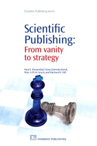 Scientific Publishing; From Vanity to Strategy (Paperback / softback) 9781843344902