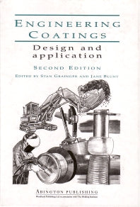 Engineering Coatings; Design and Application (Hardback) 9781855733695