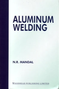 Aluminium Welding (Hardback) 9781855735972