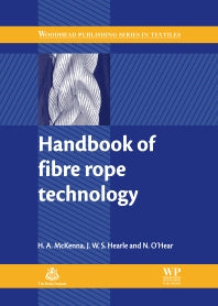 Handbook of Fibre Rope Technology (Hardback) 9781855736061