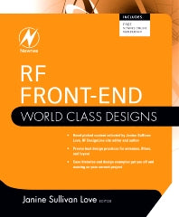 RF Front-End: World Class Designs (Paperback / softback) 9781856176224