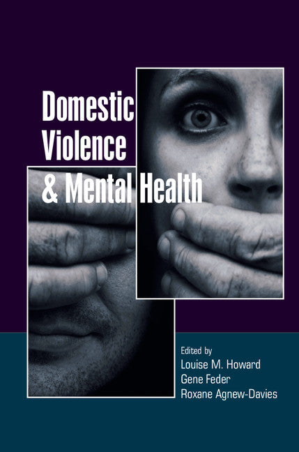 Domestic Violence and Mental Health (Paperback / softback) 9781908020567
