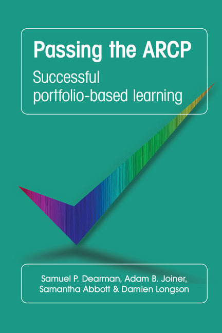 Passing the ARCP (Paperback / softback) 9781909726208