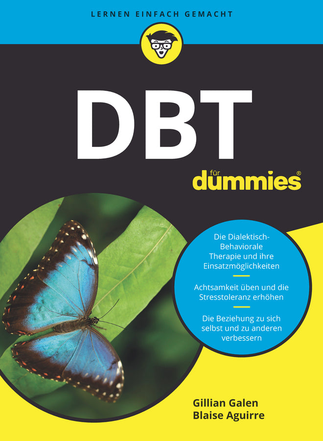 DBT für Dummies (Paperback / softback) 9783527719402