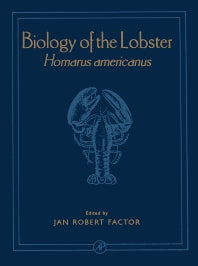 Biology of the Lobster; Homarus Americanus (Hardback) 9780122475702