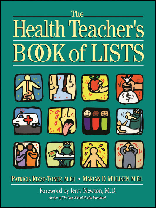 The Health Teacher's Book of Lists (Paperback / softback) 9780130320179