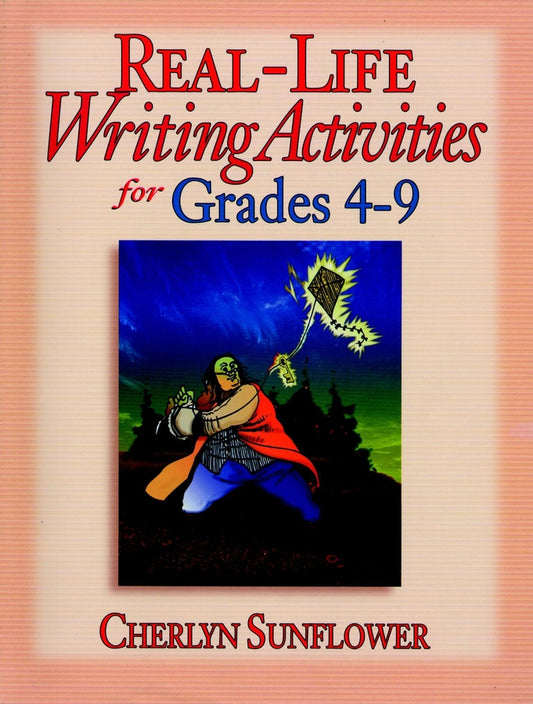 Real-Life Writing Activities for Grades 4-9 (Paperback / softback) 9780130449795
