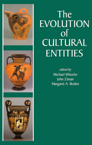 The Evolution of Cultural Entities (Hardback) 9780197262627