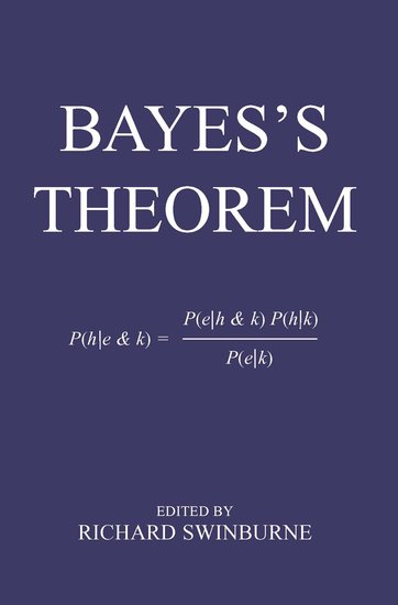 Bayes's Theorem (Paperback / softback) 9780197263419