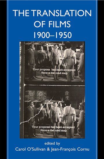 The Translation of Films, 1900-1950 (Hardback) 9780197266434