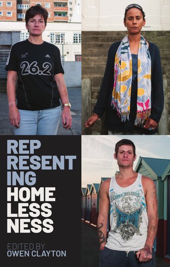Representing Homelessness (Hardback) 9780197267240