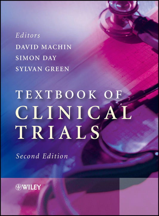 Textbook of Clinical Trials (Hardback) 9780470010143
