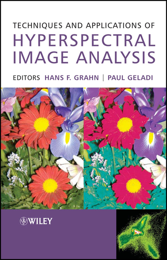 Techniques and Applications of Hyperspectral Image Analysis (Hardback) 9780470010860
