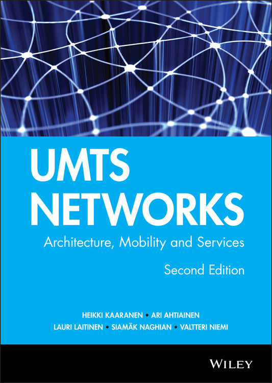 UMTS Networks; Architecture, Mobility and Services (Hardback) 9780470011034
