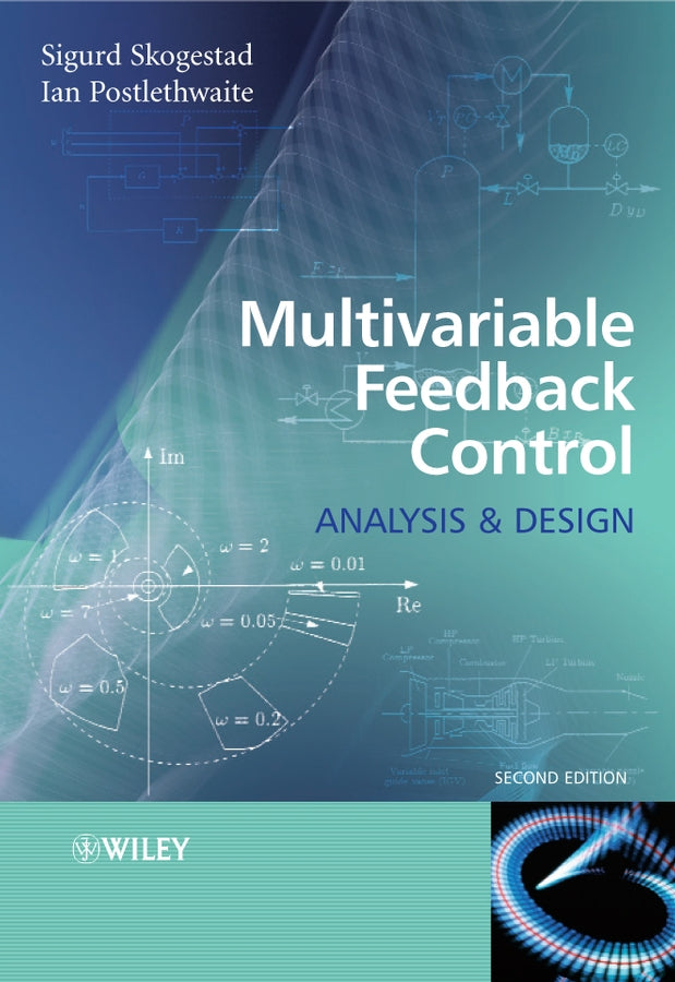 Multivariable Feedback Control; Analysis and Design (Paperback / softback) 9780470011683