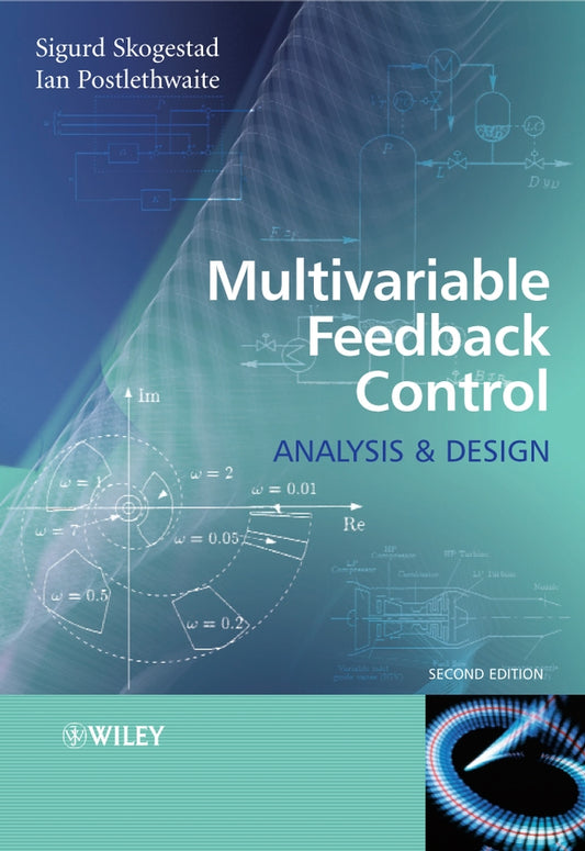 Multivariable Feedback Control; Analysis and Design (Paperback / softback) 9780470011683
