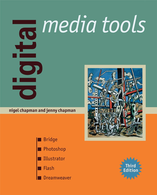 Digital Media Tools (Paperback / softback) 9780470012277