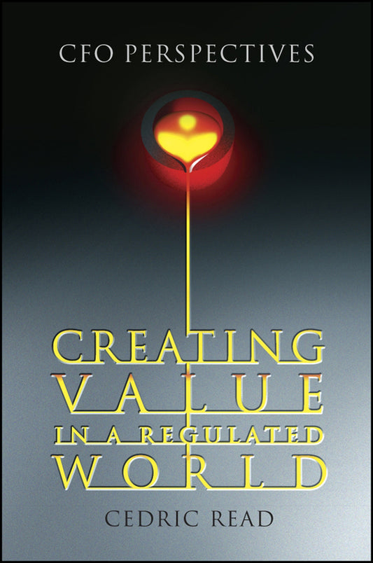 Creating Value in a Regulated World; CFO Perspectives (Hardback) 9780470013533