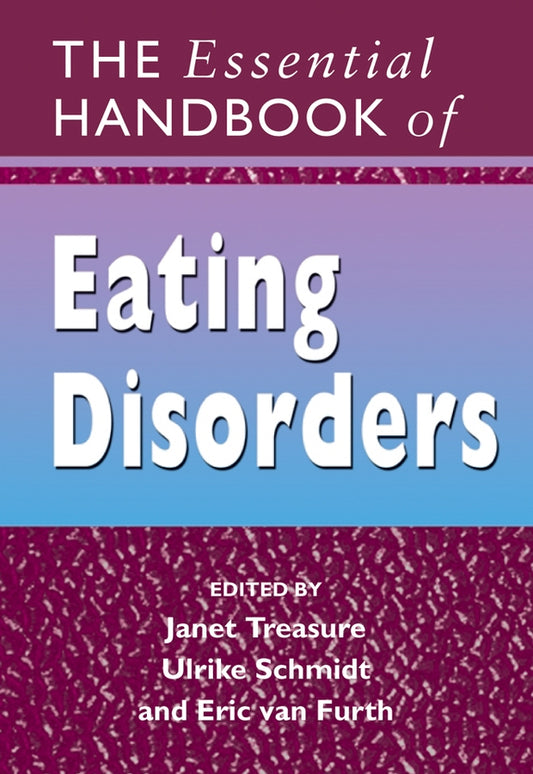 The Essential Handbook of Eating Disorders (Paperback / softback) 9780470014639