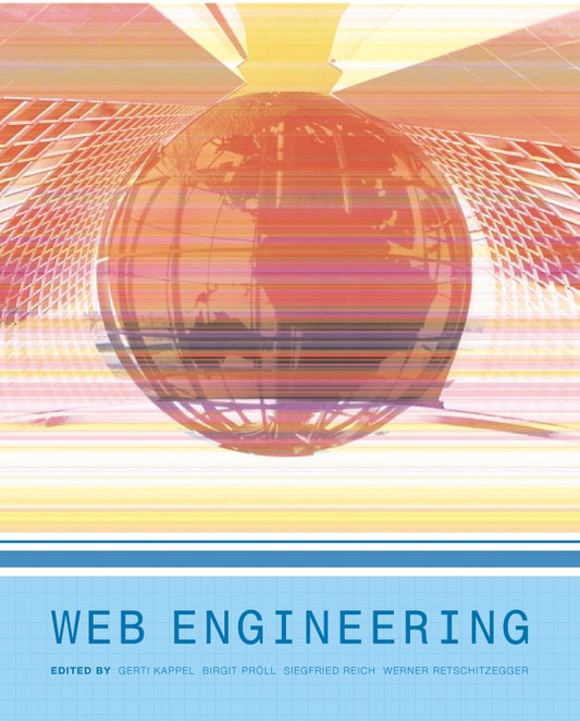 Web Engineering; The Discipline of Systematic Development of Web Applications (Paperback / softback) 9780470015544