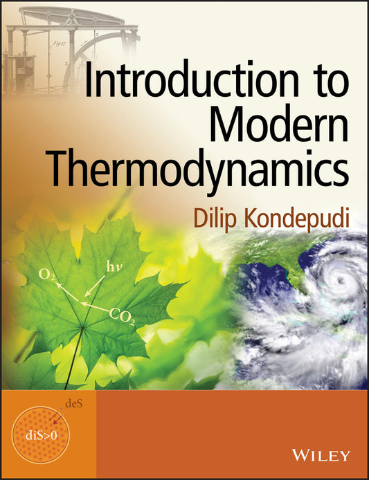 Introduction to Modern Thermodynamics (Paperback / softback) 9780470015995