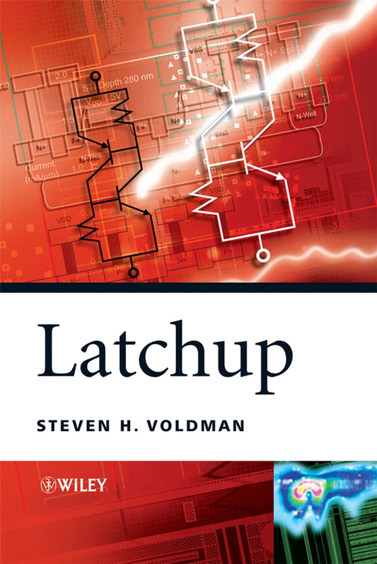 Latchup (Hardback) 9780470016428