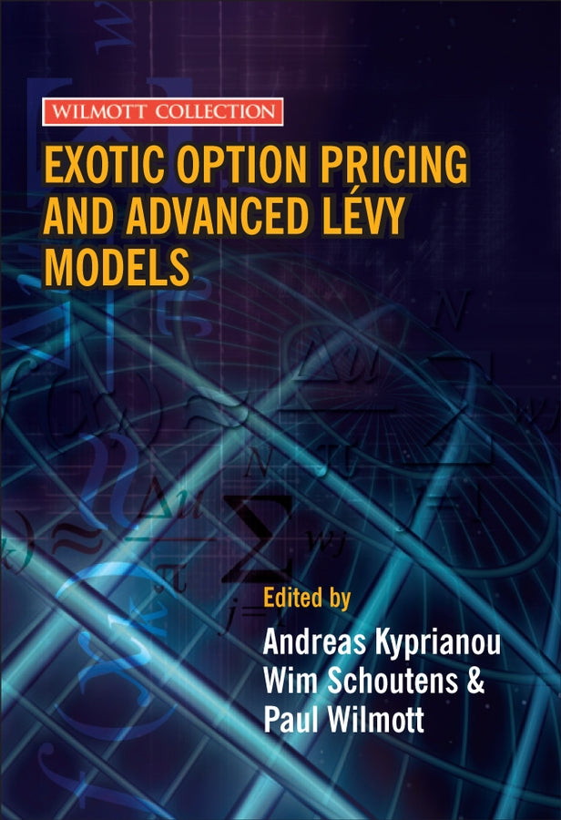 Exotic Option Pricing and Advanced Lévy Models (Hardback) 9780470016848