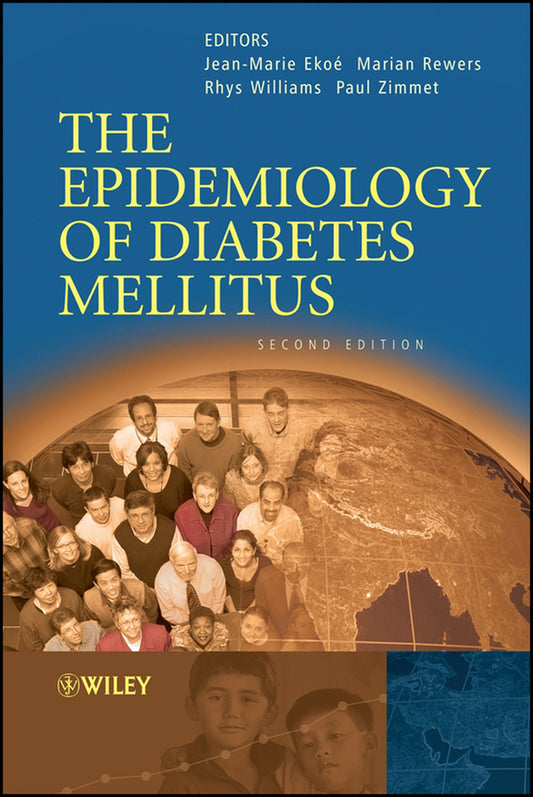 The Epidemiology of Diabetes Mellitus (Hardback) 9780470017272