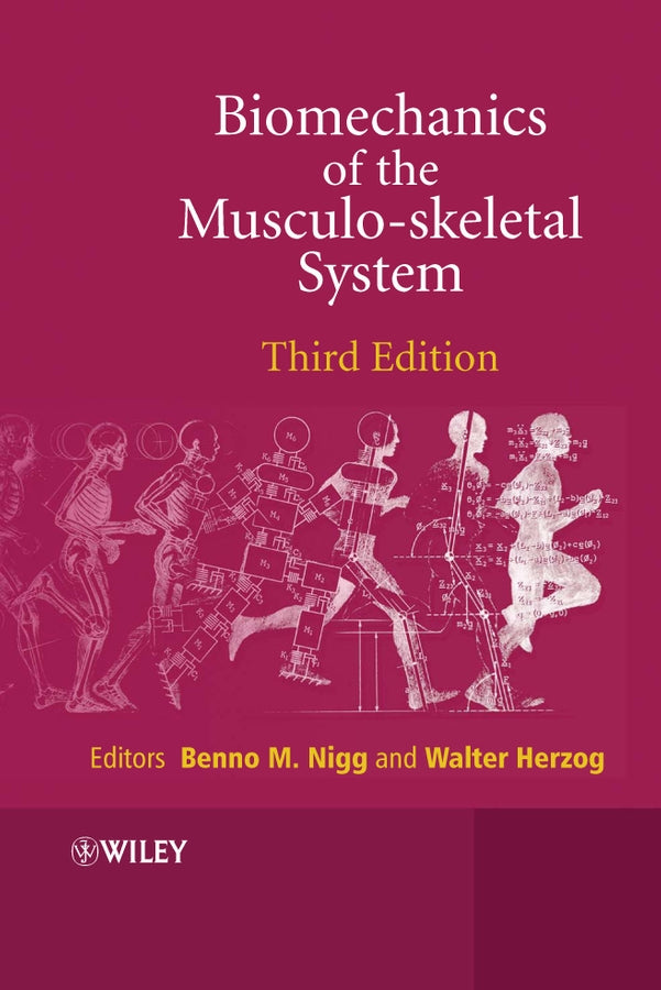 Biomechanics of the Musculo-skeletal System (Hardback) 9780470017678