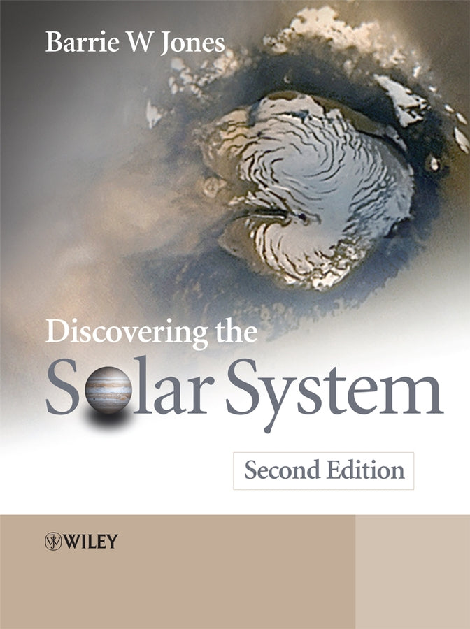 Discovering the Solar System (Hardback) 9780470018309
