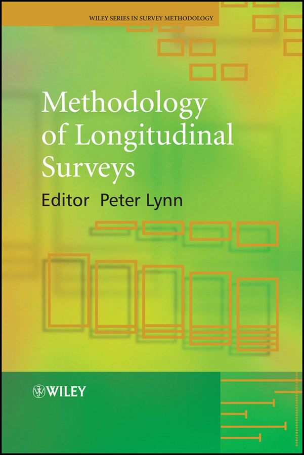 Methodology of Longitudinal Surveys (Hardback) 9780470018712