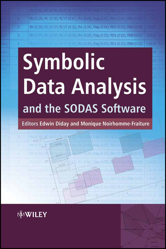 Symbolic Data Analysis and the SODAS Software (Hardback) 9780470018835