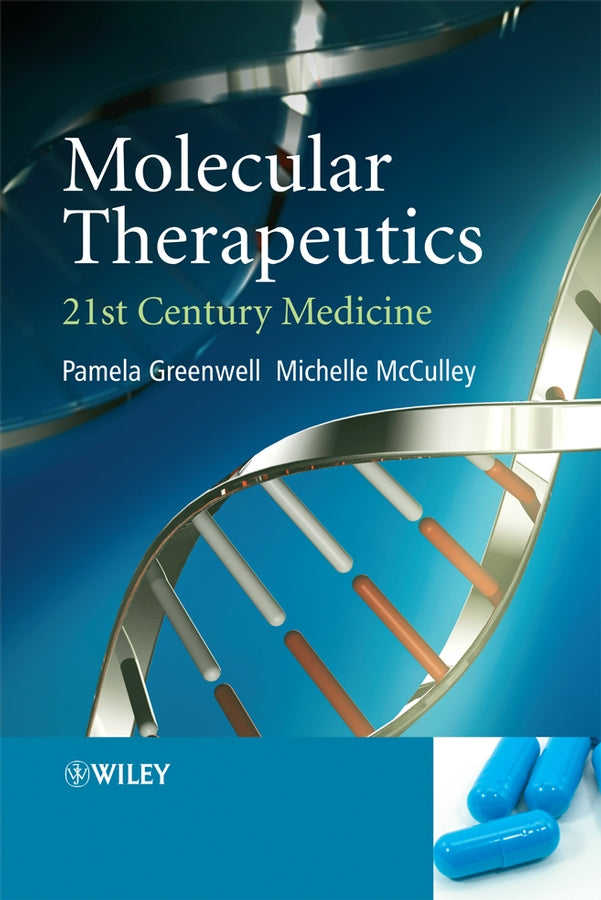 Molecular Therapeutics; 21st Century Medicine (Paperback / softback) 9780470019177