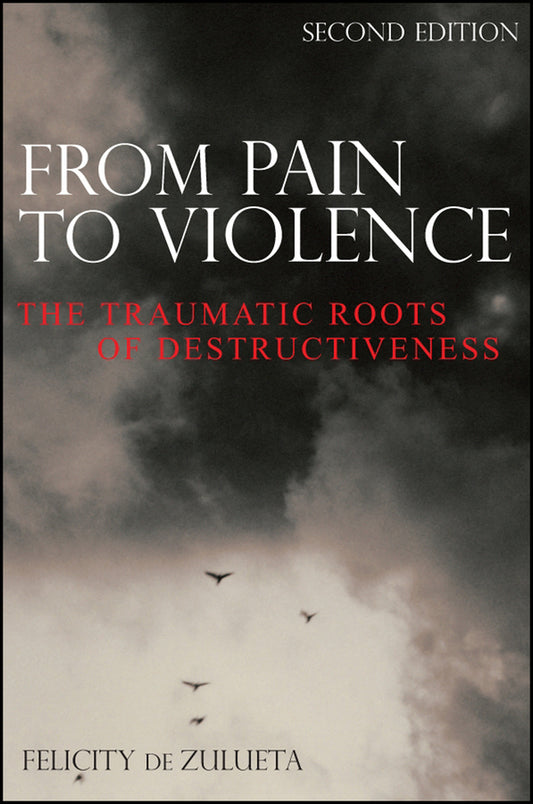 From Pain to Violence; The Traumatic Roots of Destructiveness (Paperback / softback) 9780470019368