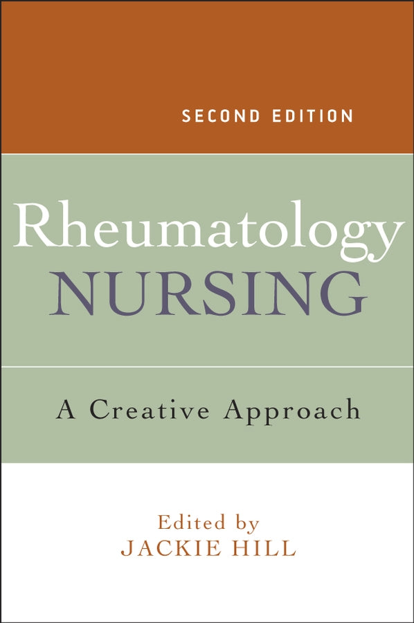 Rheumatology Nursing; A Creative Approach (Paperback / softback) 9780470019610