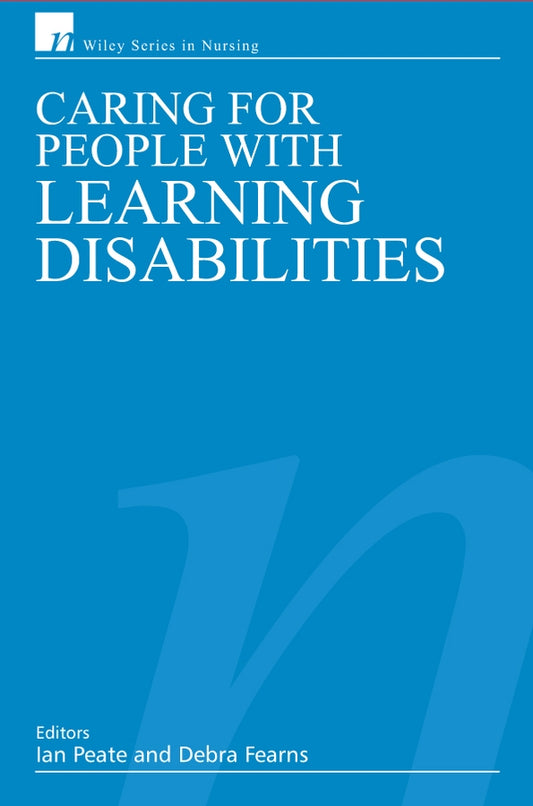 Caring for People with Learning Disabilities (Paperback / softback) 9780470019931