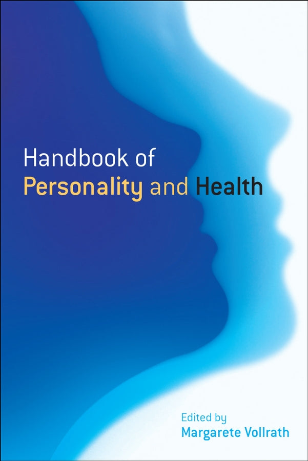 Handbook of Personality and Health (Paperback / softback) 9780470021354