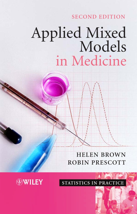 Applied Mixed Models in Medicine (Hardback) 9780470023563
