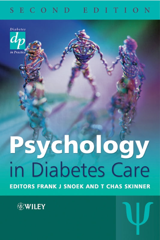 Psychology in Diabetes Care (Hardback) 9780470023846