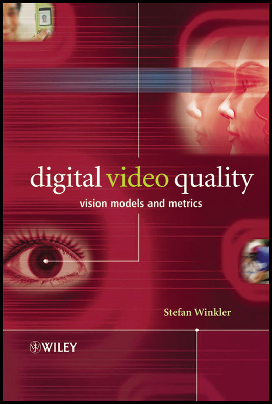 Digital Video Quality; Vision Models and Metrics (Hardback) 9780470024041