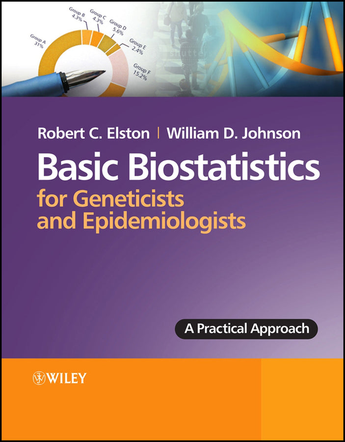 Basic Biostatistics for Geneticists and Epidemiologists; A Practical Approach (Hardback) 9780470024898