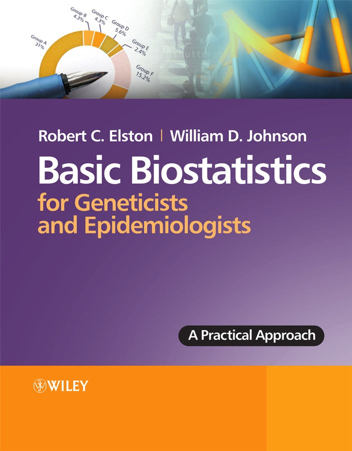 Basic Biostatistics for Geneticists and Epidemiologists; A Practical Approach (Paperback / softback) 9780470024904