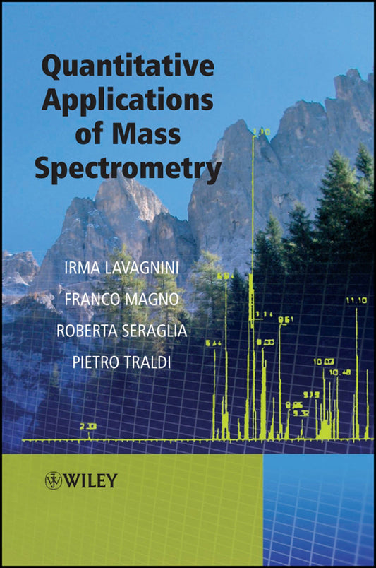 Quantitative Applications of Mass Spectrometry (Paperback / softback) 9780470025161
