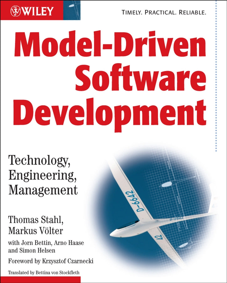 Model-Driven Software Development; Technology, Engineering, Management (Paperback / softback) 9780470025703