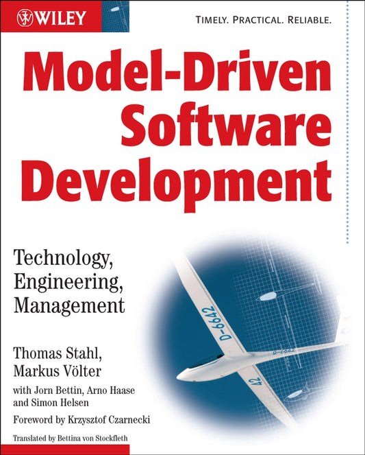 Model-Driven Software Development; Technology, Engineering, Management (Paperback / softback) 9780470025703