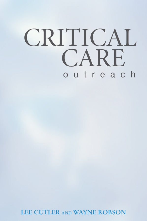 Critical Care Outreach (Paperback / softback) 9780470025840