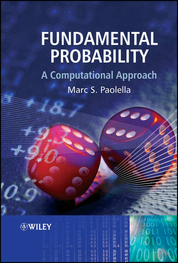 Fundamental Probability; A Computational Approach (Hardback) 9780470025949