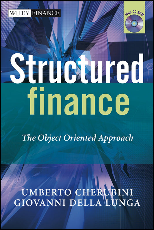 Structured Finance; The Object Oriented Approach (Multiple-component retail product, part(s) enclosed) 9780470026380