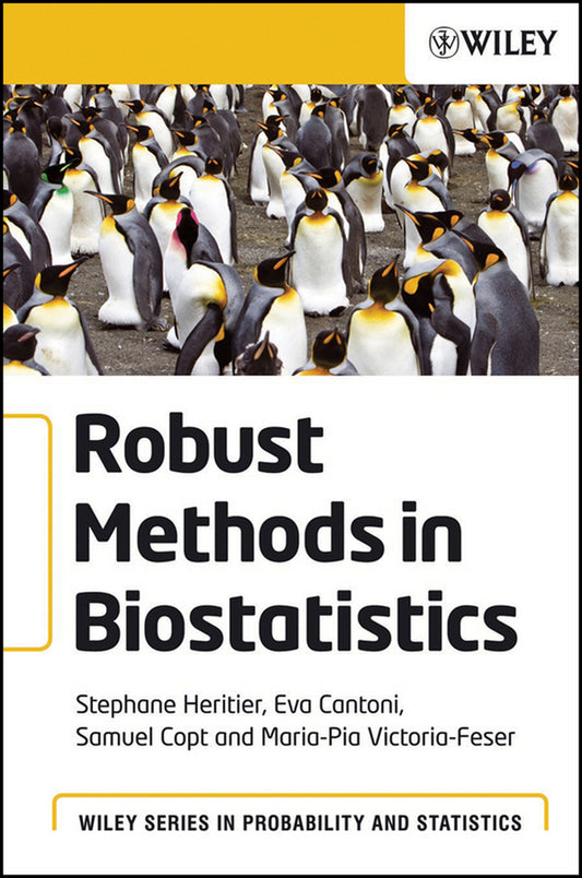 Robust Methods in Biostatistics (Hardback) 9780470027264