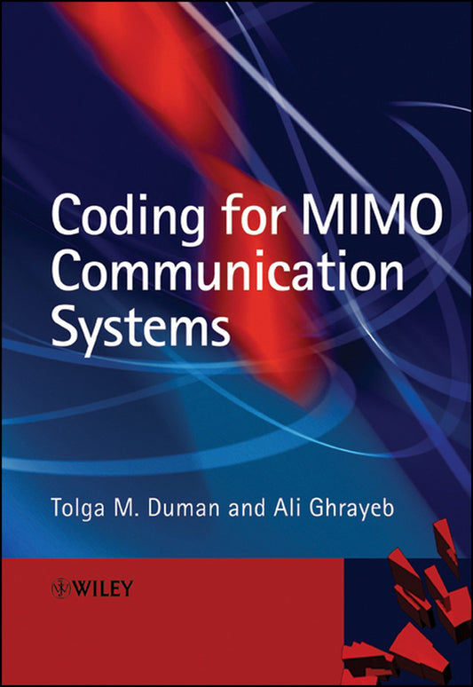 Coding for MIMO Communication Systems (Hardback) 9780470028094